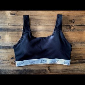 Nike sports bra